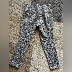 Athleta yoga pants EUC